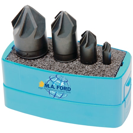 M.A. Ford Endmill 3/8X1-5/8 .060Cr 79000012